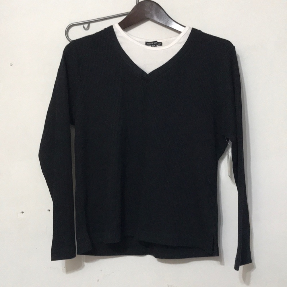 Debbie Morgan sweater